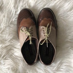 Dollhouse Oxfords